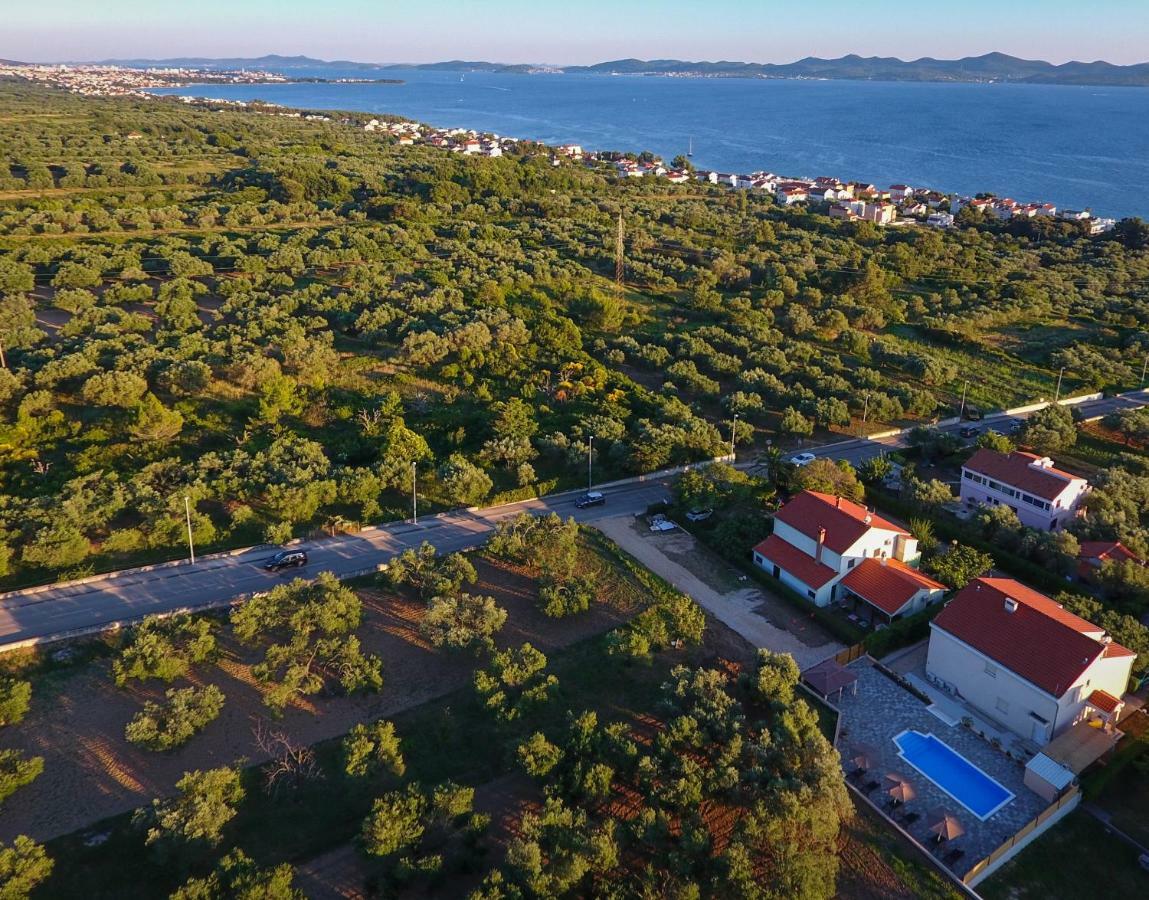 Holiday Home With Pool - Villa Marijana Kožino Esterno foto